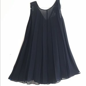 Max Studio Sheer Black Dress & Street Life Dress
